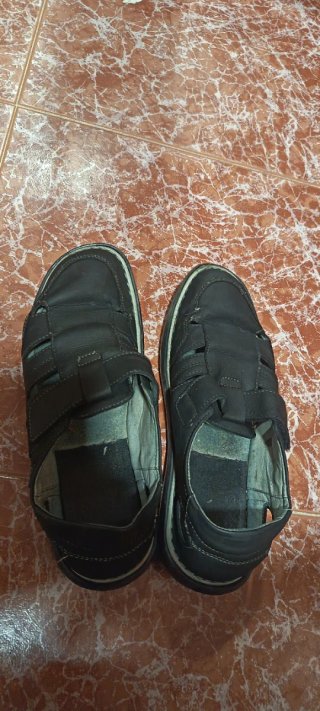 Zapatos Sport Negros