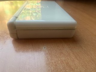 Nintendo DS Lite Blanca