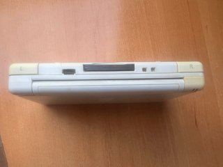 Nintendo DS Lite Blanca