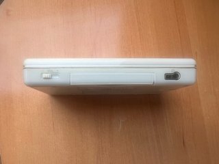 Nintendo DS Lite Blanca