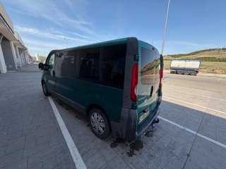 Renault Trafic 2008