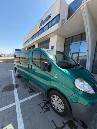 Renault Trafic 2008