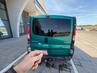 Renault Trafic 2008