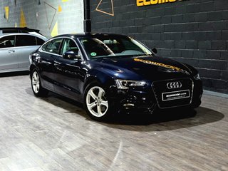 Audi A5 2013 1.8TFSI AUTOMATICO