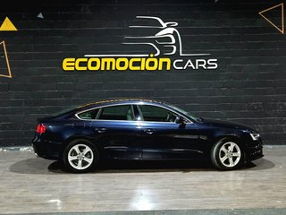 Audi A5 2013 1.8TFSI AUTOMATICO