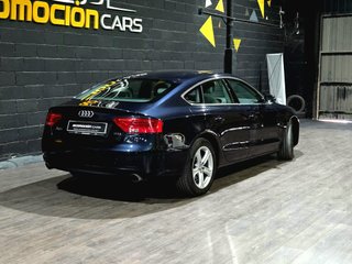 Audi A5 2013 1.8TFSI AUTOMATICO