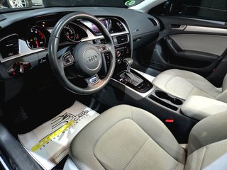 Audi A5 2013 1.8TFSI AUTOMATICO