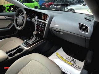 Audi A5 2013 1.8TFSI AUTOMATICO