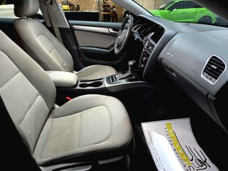 Audi A5 2013 1.8TFSI AUTOMATICO
