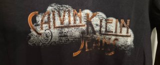 Camiseta Calvin Klein Jeans