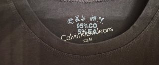 Camiseta Calvin Klein Jeans