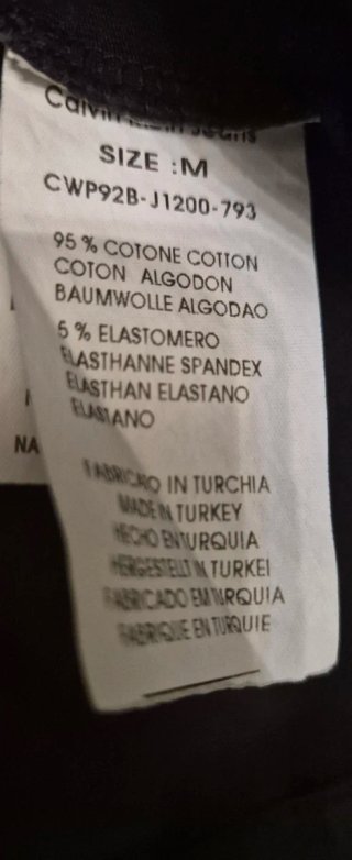 Camiseta Calvin Klein Jeans