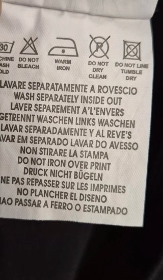 Camiseta Calvin Klein Jeans