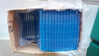 Custodie Blu-ray