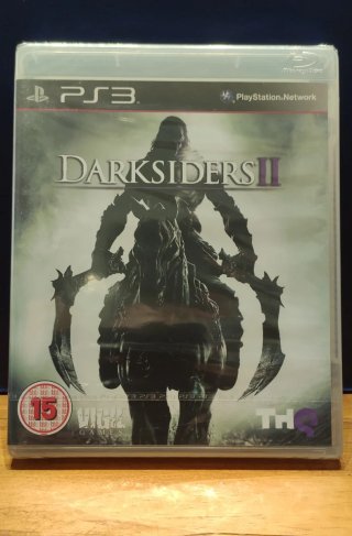 Darksiders II PlayStation 3 - PS3