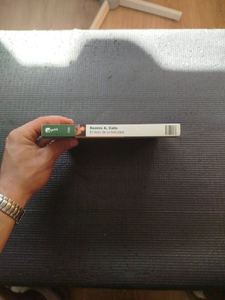 Libro "El libro de la felicidad"