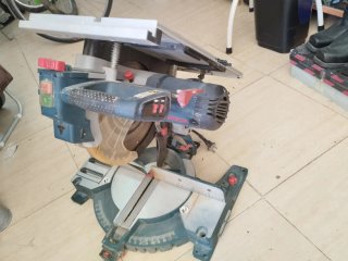 Ingletadora Bosch GTM12JM
