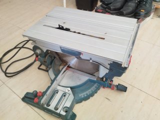 Ingletadora Bosch GTM12JM
