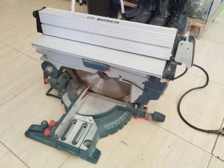 Ingletadora Bosch GTM12JM