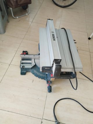 Ingletadora Bosch GTM12JM