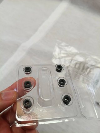 AZLA SednaEarfit XELASTEC 2 Tapones (SS/S/MS)