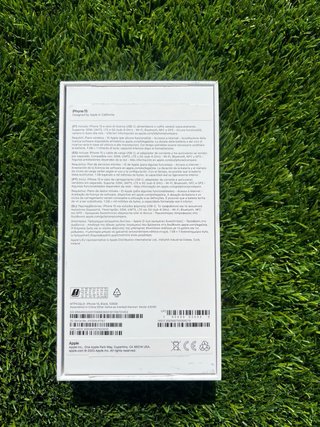iPhone 15 128GB Negro Como Nuevo