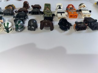 Lote Minifiguras LEGO Star Wars