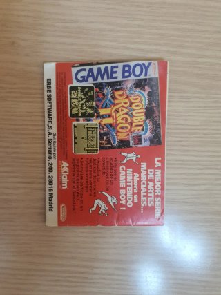 Terminator 2 Game Boy