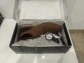 Zapatos Refresh Hombre Marrones