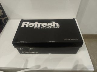 Zapatos Refresh Hombre Marrones