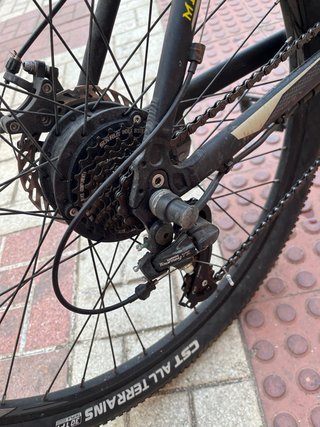 Bicicleta Eléctrica Eleglide