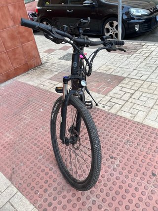 Bicicleta Eléctrica Eleglide