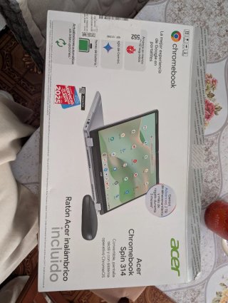 Acer Chromebook Spin 314