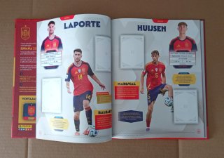 Álbum Cromos España 2026 Carrefour Nuevo