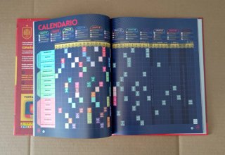 Álbum Cromos España 2026 Carrefour Nuevo