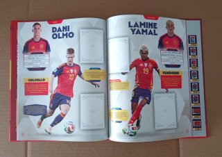 Álbum Cromos España 2026 Carrefour Nuevo
