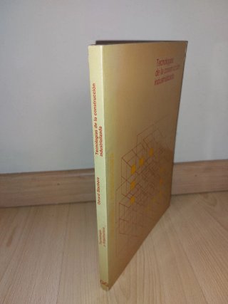 LIBRO - Tecnologías construcción industrializada