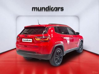 Jeep Compass 1.3 Gse T4  Night Eagle