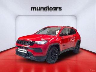 Jeep Compass 1.3 Gse T4  Night Eagle