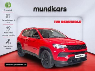 Jeep Compass 1.3 Gse T4  Night Eagle
