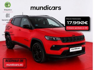 Jeep Compass 1.3 Gse T4  Night Eagle