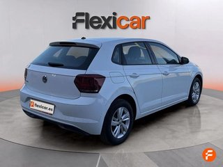 Volkswagen Polo A-Polo 1.0 55kW (75CV) BMT