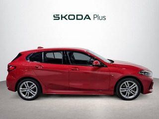BMW Serie 1 116d Corporate Auto.