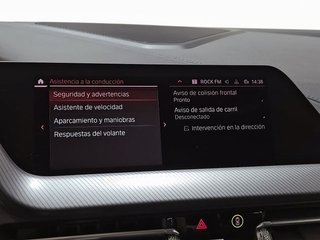 BMW Serie 1 116d Corporate Auto.