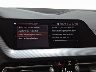 BMW Serie 1 116d Corporate Auto.