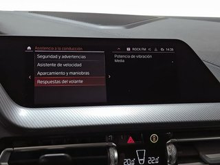 BMW Serie 1 116d Corporate Auto.