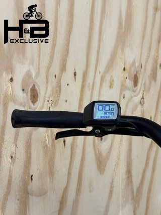 Bergamont E-Horizon N8 CB Shimano Nexus 2022