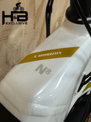 Bergamont E-Horizon N8 CB Shimano Nexus 2022