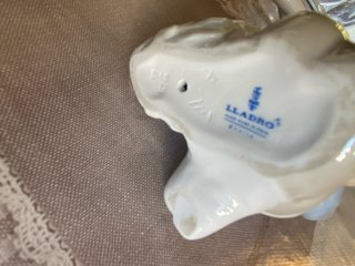 Figuras de porcelana Lladró