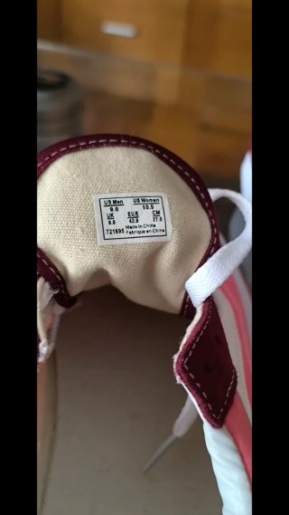 Vans Old Skool Rosa y Rojo